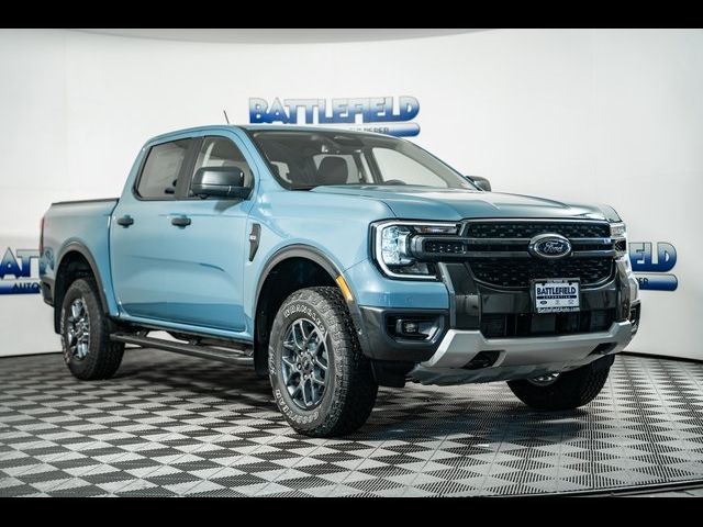 2024 Ford Ranger XLT