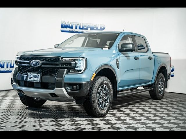 2024 Ford Ranger XLT