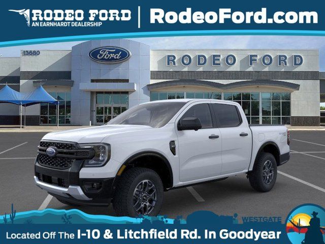 2024 Ford Ranger XLT