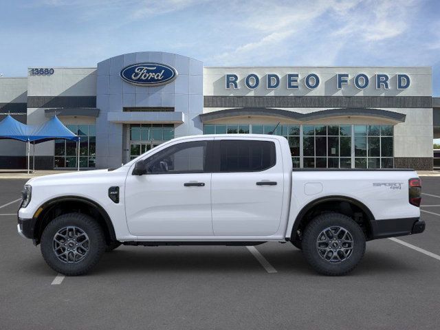 2024 Ford Ranger XLT