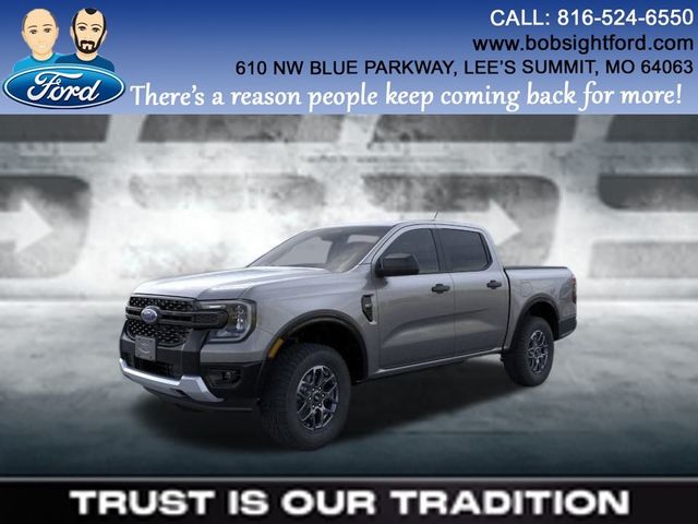 2024 Ford Ranger XLT