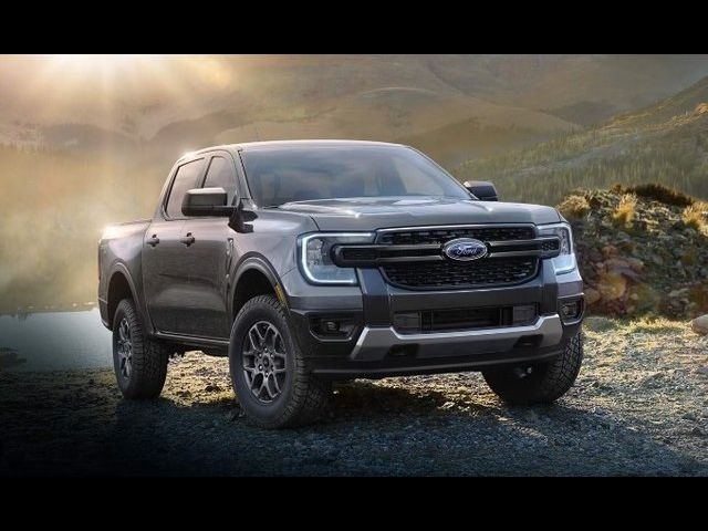 2024 Ford Ranger XLT