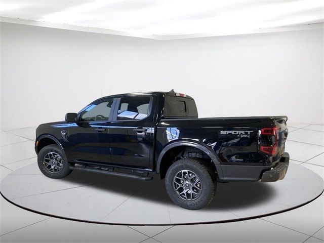 2024 Ford Ranger XLT