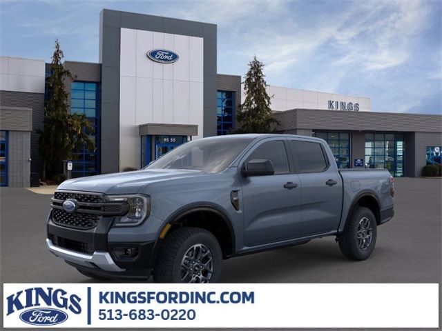 2024 Ford Ranger XLT