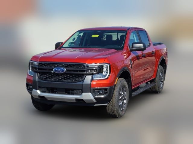 2024 Ford Ranger XLT