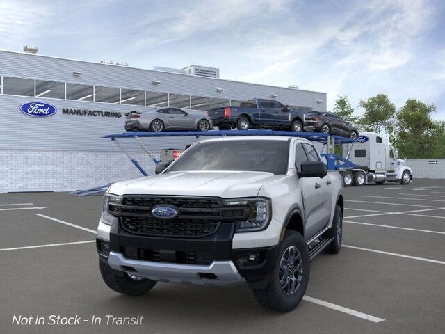 2024 Ford Ranger XLT