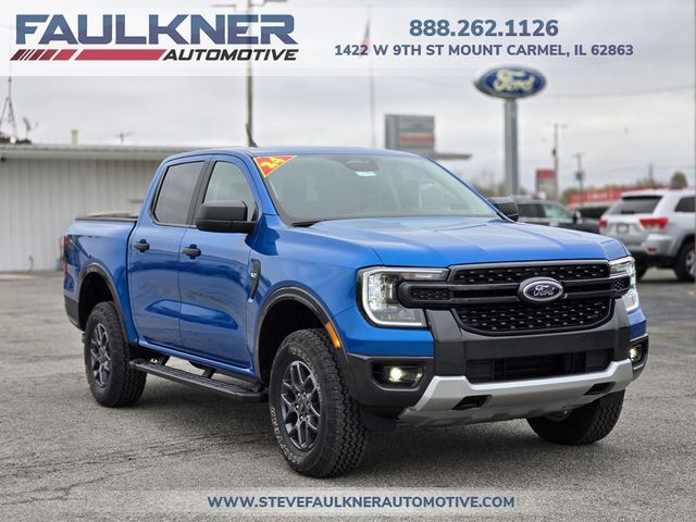 2024 Ford Ranger XLT