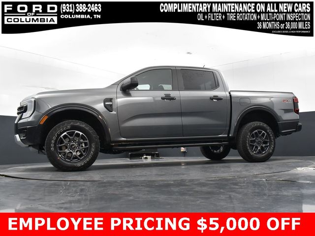 2024 Ford Ranger XLT
