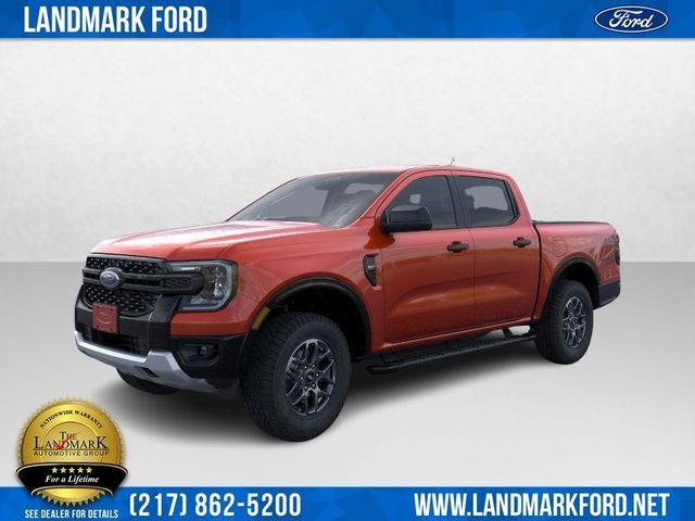 2024 Ford Ranger XLT