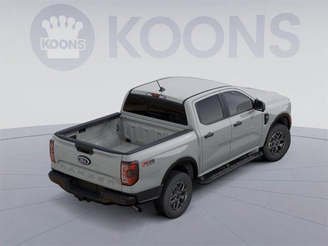 2024 Ford Ranger XLT