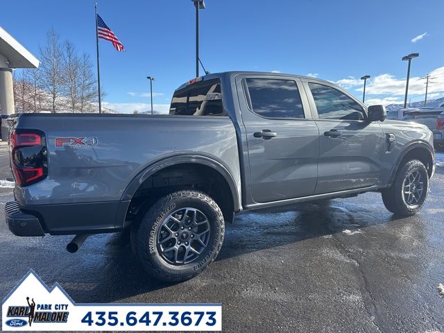 2024 Ford Ranger XLT