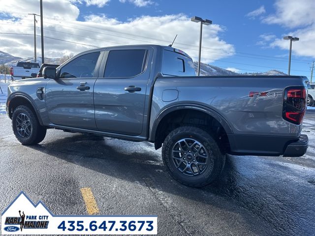 2024 Ford Ranger XLT