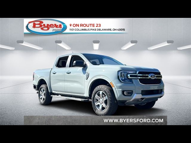 2024 Ford Ranger XLT