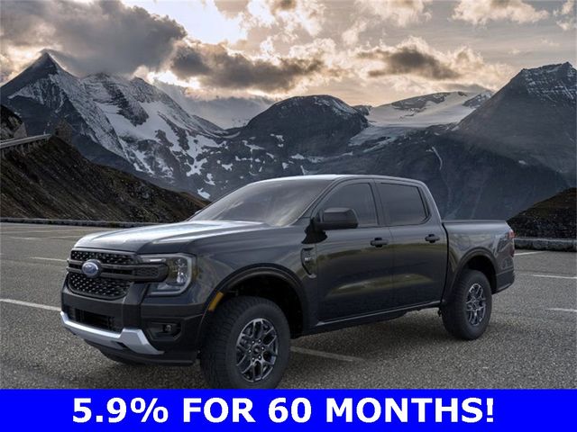 2024 Ford Ranger XLT