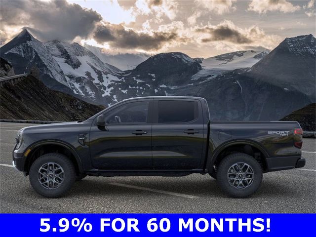 2024 Ford Ranger XLT