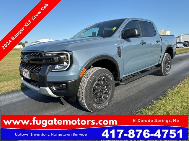 2024 Ford Ranger XLT