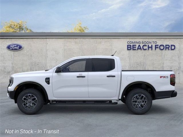 2024 Ford Ranger XLT