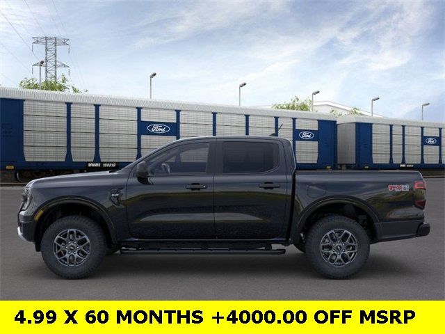 2024 Ford Ranger XLT