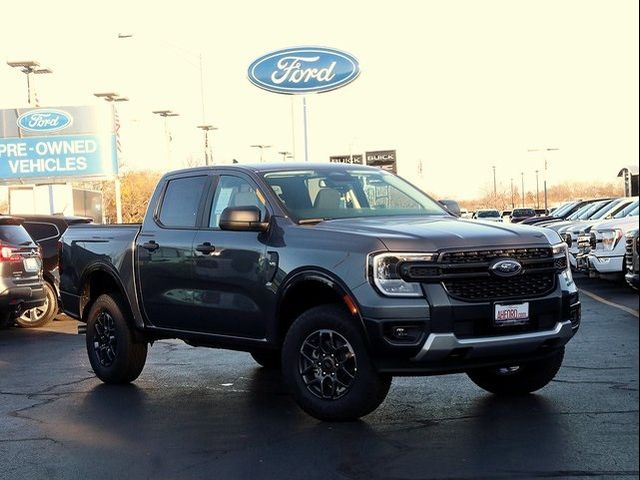 2024 Ford Ranger XLT