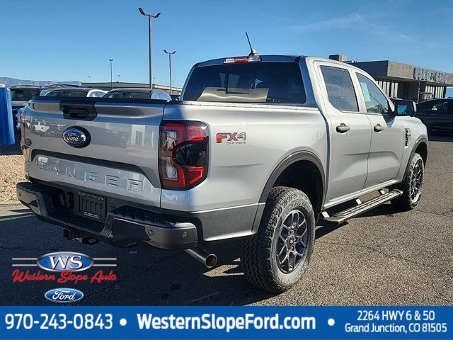 2024 Ford Ranger XLT