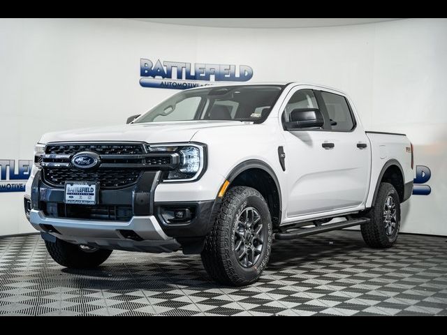 2024 Ford Ranger XLT