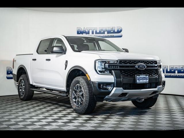 2024 Ford Ranger XLT