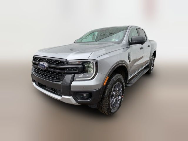 2024 Ford Ranger XLT