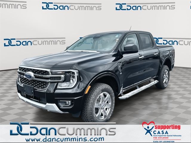 2024 Ford Ranger XLT