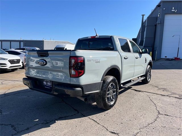 2024 Ford Ranger XLT