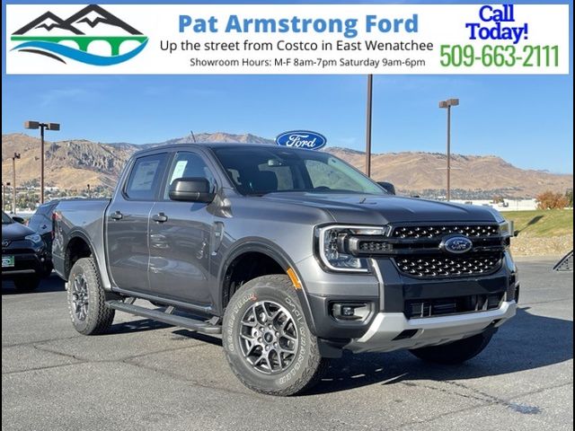 2024 Ford Ranger XLT