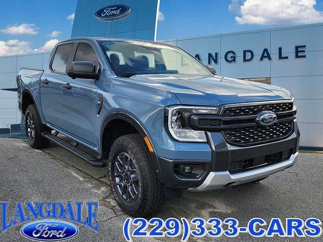 2024 Ford Ranger XLT