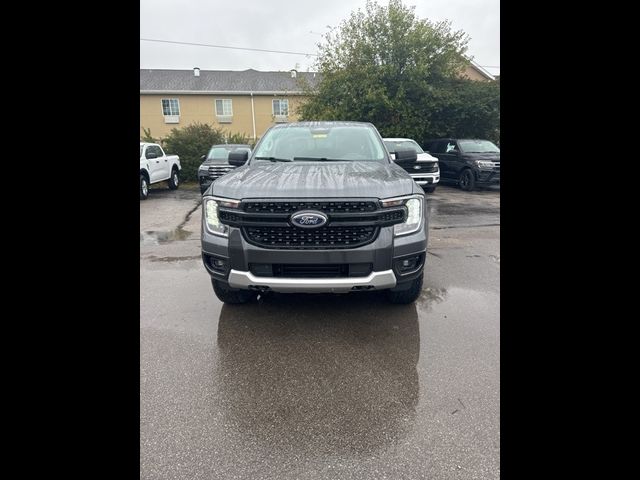 2024 Ford Ranger XLT