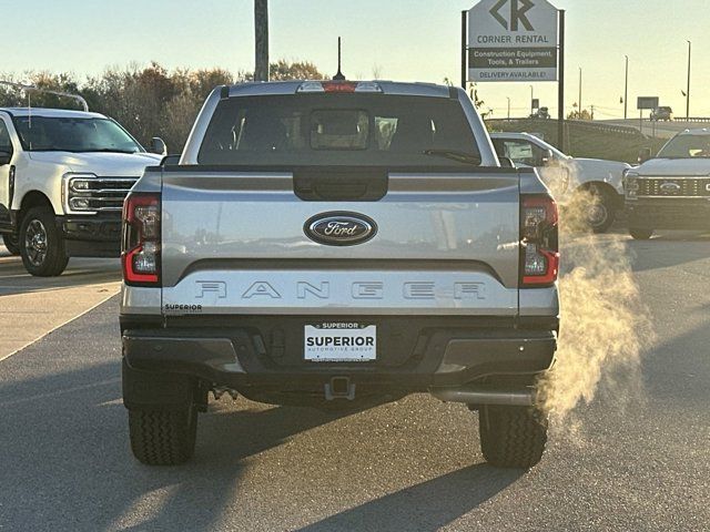 2024 Ford Ranger XLT