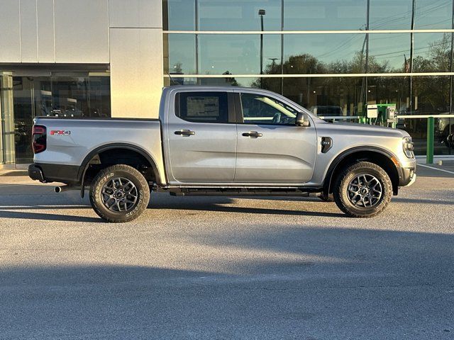 2024 Ford Ranger XLT