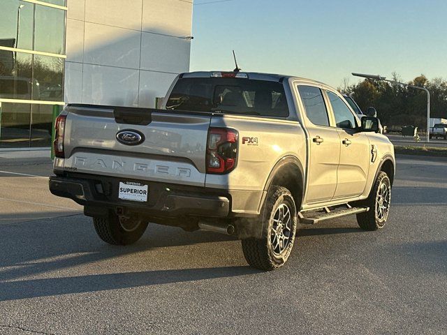 2024 Ford Ranger XLT