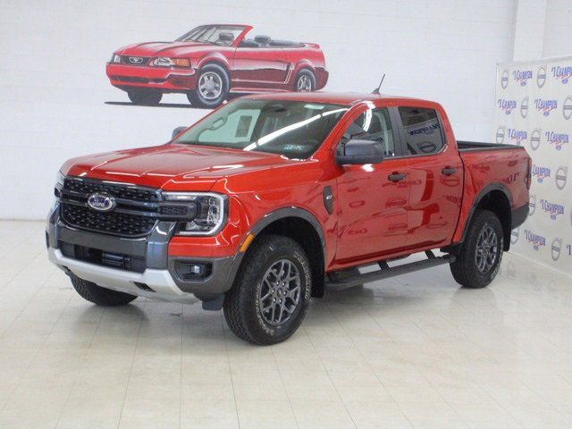 2024 Ford Ranger XLT