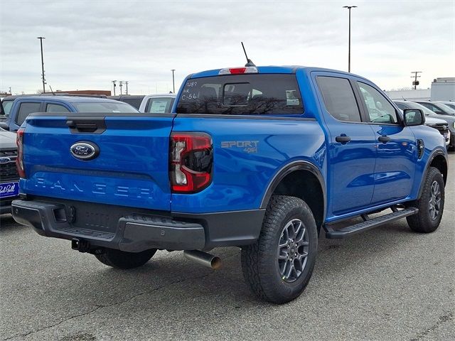 2024 Ford Ranger XLT