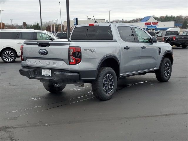 2024 Ford Ranger XLT