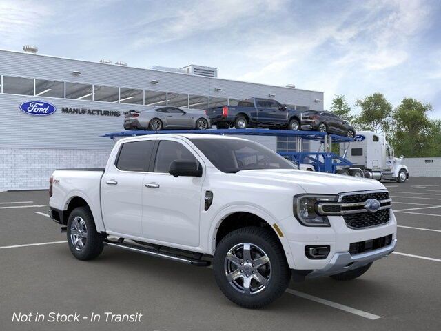 2024 Ford Ranger XLT