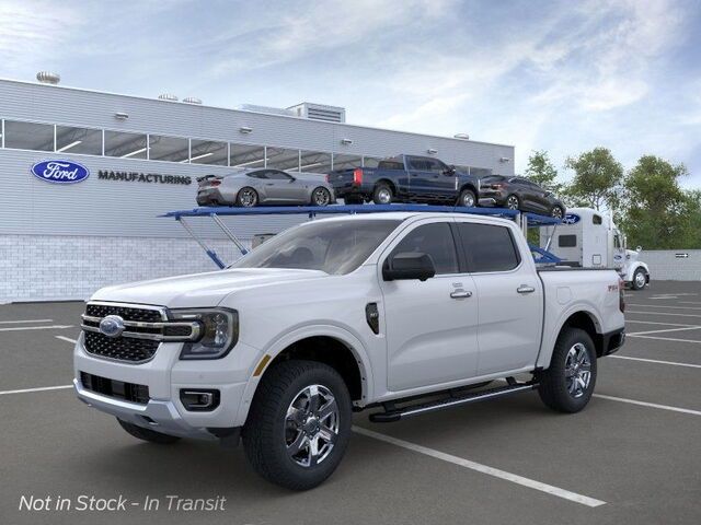 2024 Ford Ranger XLT