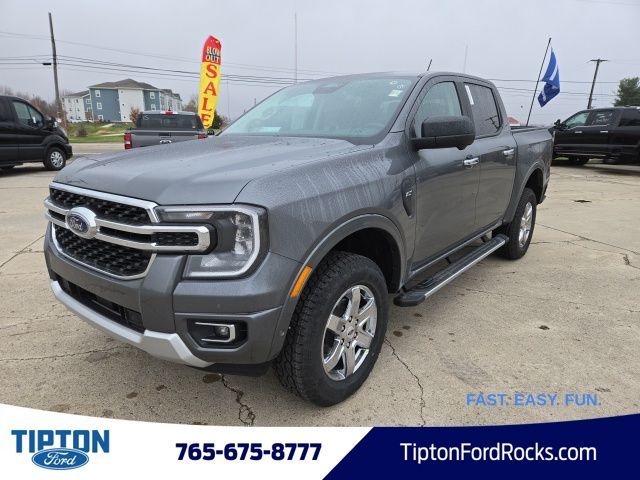 2024 Ford Ranger XLT