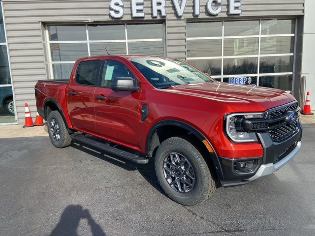 2024 Ford Ranger XLT