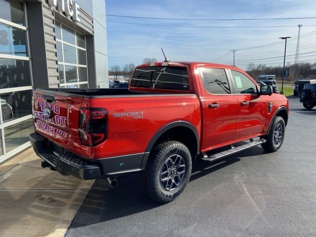 2024 Ford Ranger XLT