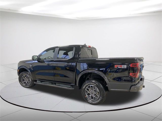 2024 Ford Ranger XLT