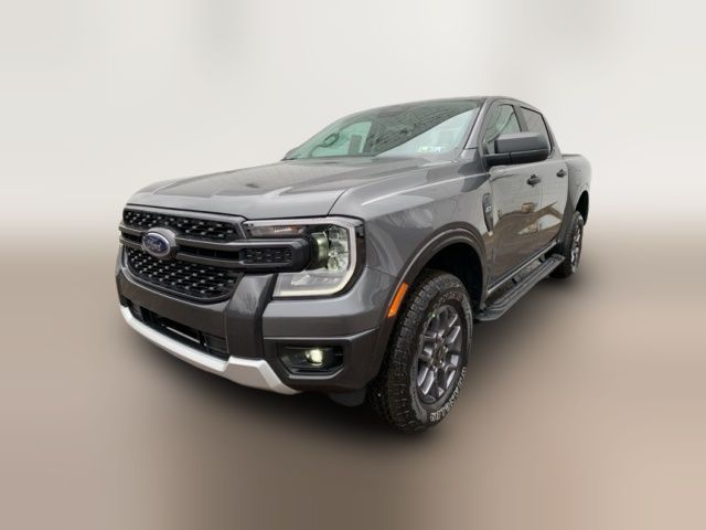 2024 Ford Ranger XLT