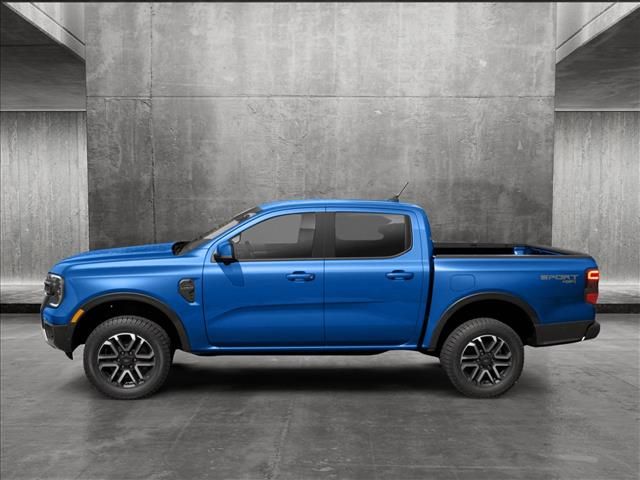 2024 Ford Ranger XLT