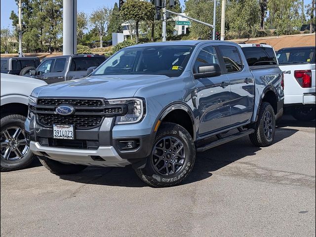 2024 Ford Ranger XLT