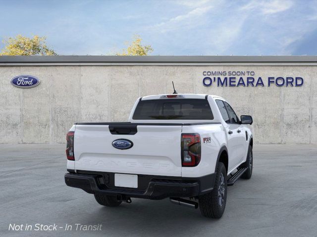 2024 Ford Ranger XLT