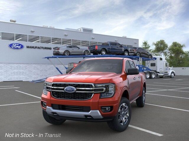 2024 Ford Ranger XLT