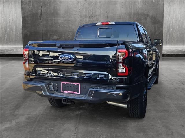 2024 Ford Ranger XLT